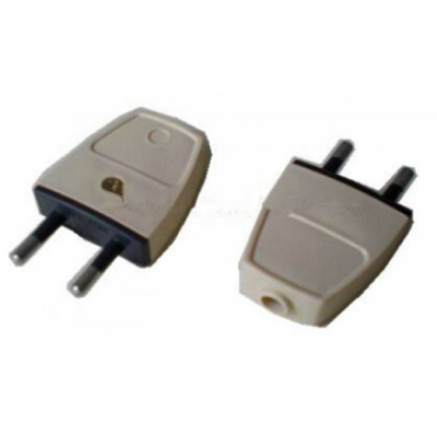 Electrical Plug Kalop South American Standard Two Round Pin